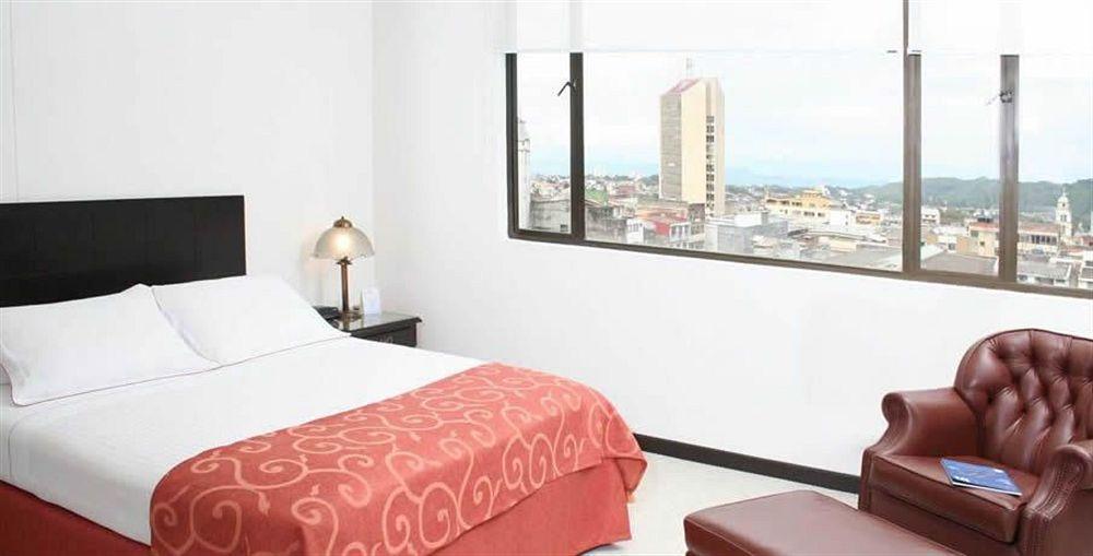 Hotel Dann Combeima Ibagué Exterior foto