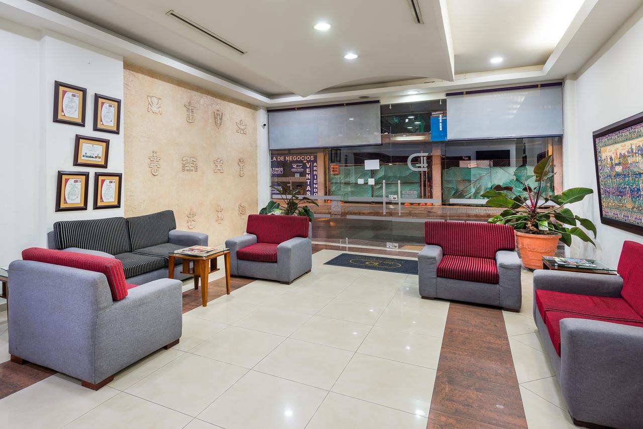 Hotel Dann Combeima Ibagué Exterior foto